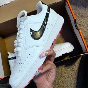 Brand new shoes, never worn